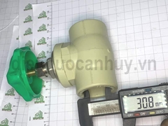 Van cửa PPR Tiền phong D32 PN20