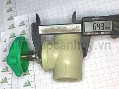 Van cửa PPR Tiền phong D32 PN20