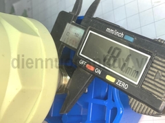 Van cửa PPR Tiền phong D40 PN20