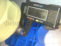 Van cửa PPR Tiền phong D40 PN20