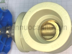 Van cửa PPR Tiền phong D40 PN20