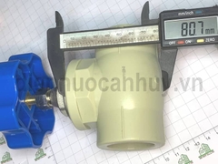 Van cửa PPR Tiền phong D40 PN20