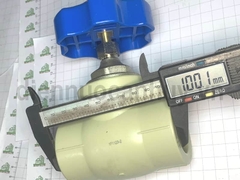 Van cửa PPR Tiền phong D40 PN20