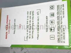 Van cửa PPR Tiền phong D50 PN20