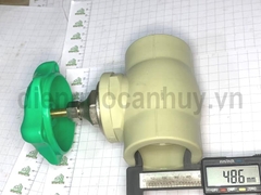 Van cửa PPR Tiền phong D50 PN20
