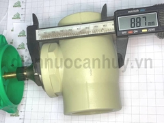 Van cửa PPR Tiền phong D50 PN20