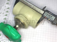 Van cửa PPR Tiền phong D50 PN20
