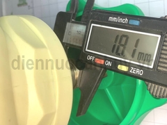 Van cửa PPR Tiền phong D50 PN20