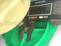 Van cửa PPR Tiền phong D50 PN20