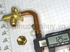Van phi 12 khóa cục nóng điều hòa