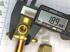 Van phi 12 khóa cục nóng điều hòa