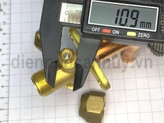 Van phi 12 khóa cục nóng điều hòa