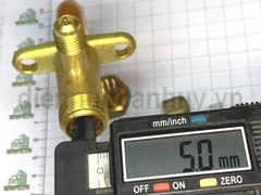Van phi 12 khóa cục nóng điều hòa