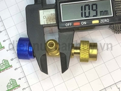 Van khóa gas chống bỏng Hongsen HS-1222 (R22 R404A R407C)