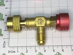 Van khóa gas chống bỏng Hongsen HS-1221 (R32 R410A)