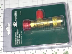 Van khóa gas chống bỏng Hongsen HS-1221 (R32 R410A)