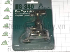 Van mở gas lon đa năng Huangsen HS-340