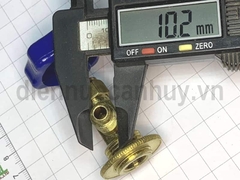 Van mở gas lon Huangsen HS-338  R410 R600 R12