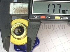 Van mở gas lon Huangsen HS-338  R410 R600 R12