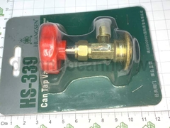Van mở gas lon Huangsen HS-339  R134