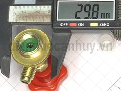 Van mở gas lon Huangsen HS-339  R134