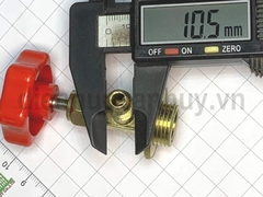 Van mở gas lon Huangsen HS-339  R134