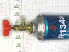 Van mở gas lon Huangsen HS-339  R134