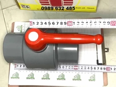 Van nhựa PVC 75 Taijaan