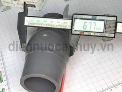 Van nhựa PVC SSC - 42