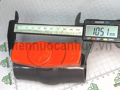 Van nhựa PVC SSC - 34