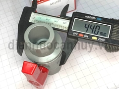 Van nhựa PVC Taijaan - tay đỏ 21