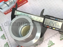 Van nhựa PVC Taijaan - tay đỏ 48