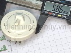 Van phao áp lực máy giặt (mg) Samsung LG DSC-6B 3 chân không dây
