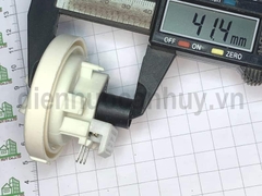 Van phao áp lực máy giặt (mg) Samsung LG DSC-6B 3 chân không dây