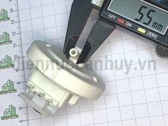 Van phao áp lực máy giặt (mg) Samsung LG DSC-6B 3 chân không dây