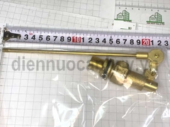 Van phao cơ Onpas đồng 15