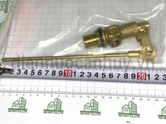 Van phao cơ Onpas đồng 15