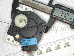 Van xả máy giặt Toshiba 401EC2 trắng đen