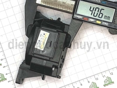 Van xả máy giặt Toshiba QA12-53 đen đời mới