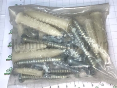 Vít bắt điều hòa loại nhỏ 13mm