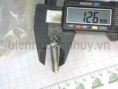 Vít bắt điều hòa loại nhỏ 13mm