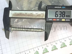 Vít bắt điều hòa loại nhỏ 13mm