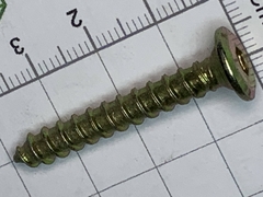 Vít bắt gỗ đầu lục giác chìm 4cm