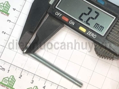 Vít bắt mặt 5F (bl M4x50 đầu tròn bake)