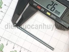 Vít bắt mặt 6P (bulong M4x60)
