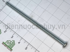 Vít bắt mặt 8P (bulong M4x80)
