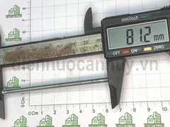Vít bắt mặt 8P (bulong M4x80)