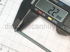 Vít bắt mặt 8P (bulong M4x80)