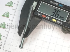 Vít bắt mặt 8P (bulong M4x80)