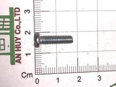 Vít bắt mặt M3x15